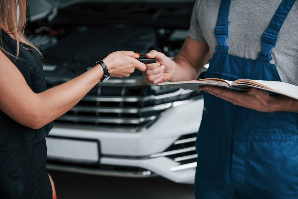 Serviços automotivos e manutenção de motores em que você pode confiar.